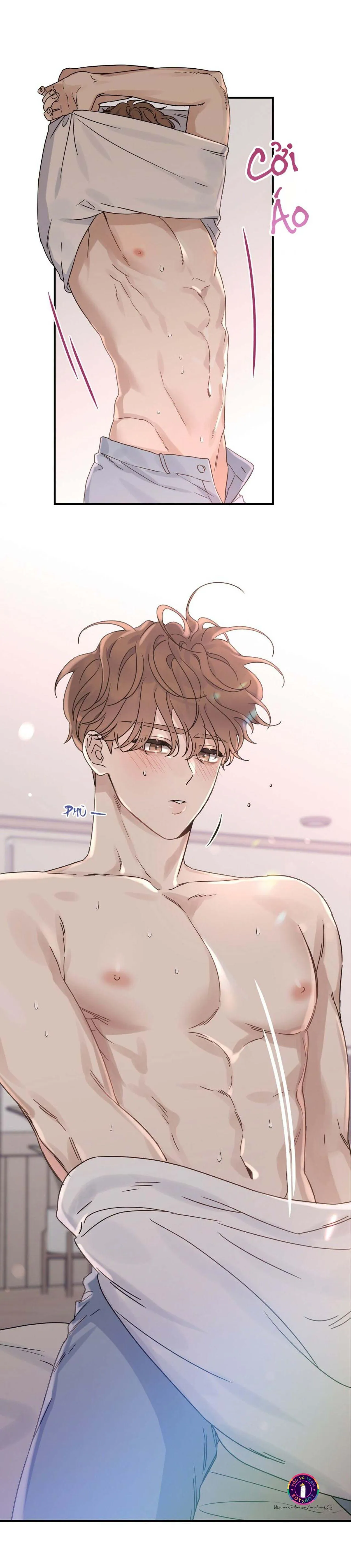 Omega Complex (END) Chapter 19 Trang 30