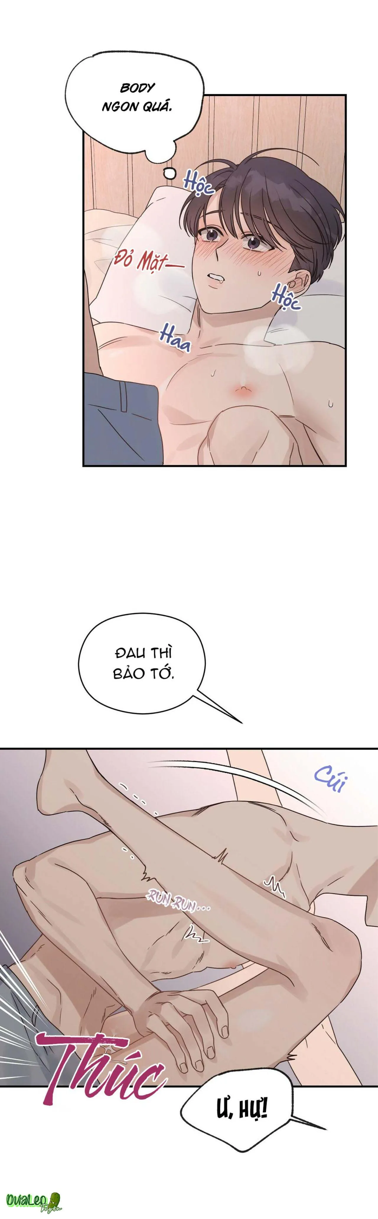 Omega Complex (END) Chapter 19 Trang 31