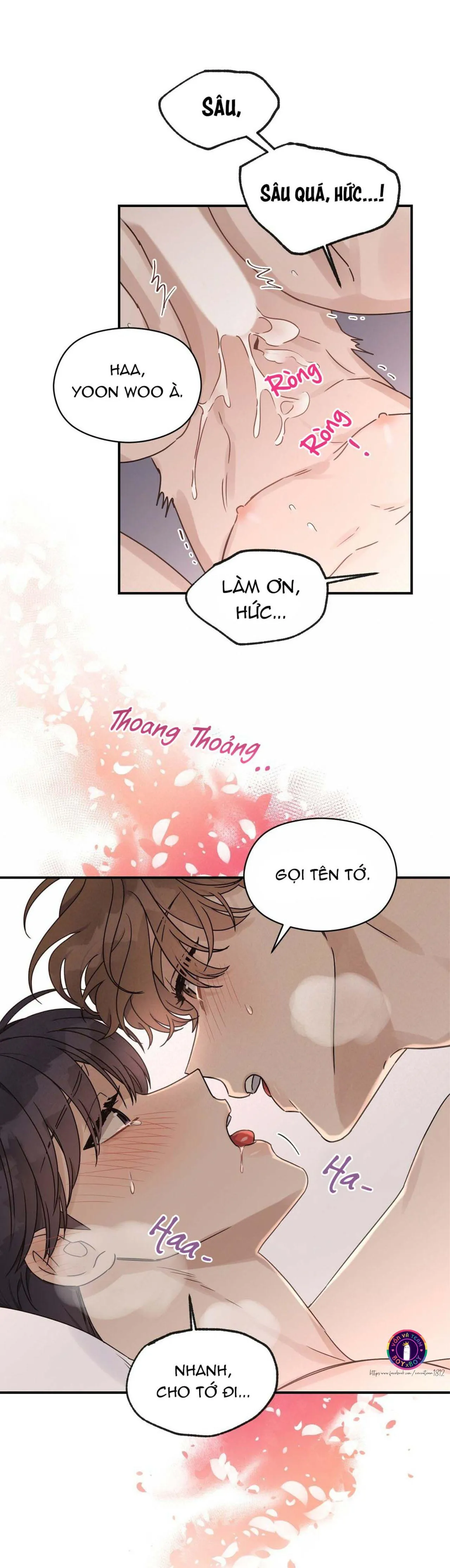 Omega Complex (END) Chapter 19 Trang 32