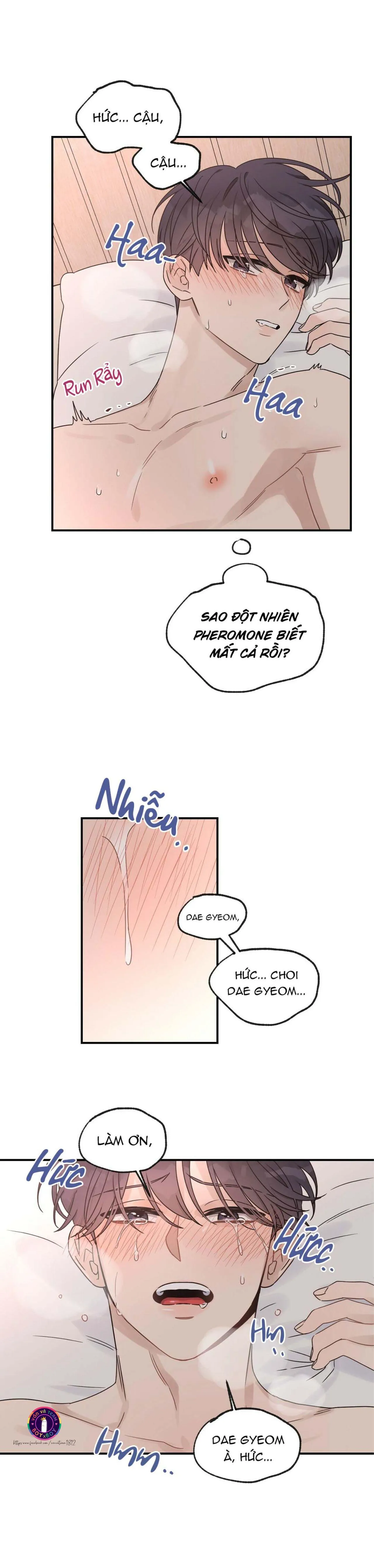 Omega Complex (END) Chapter 19 Trang 34