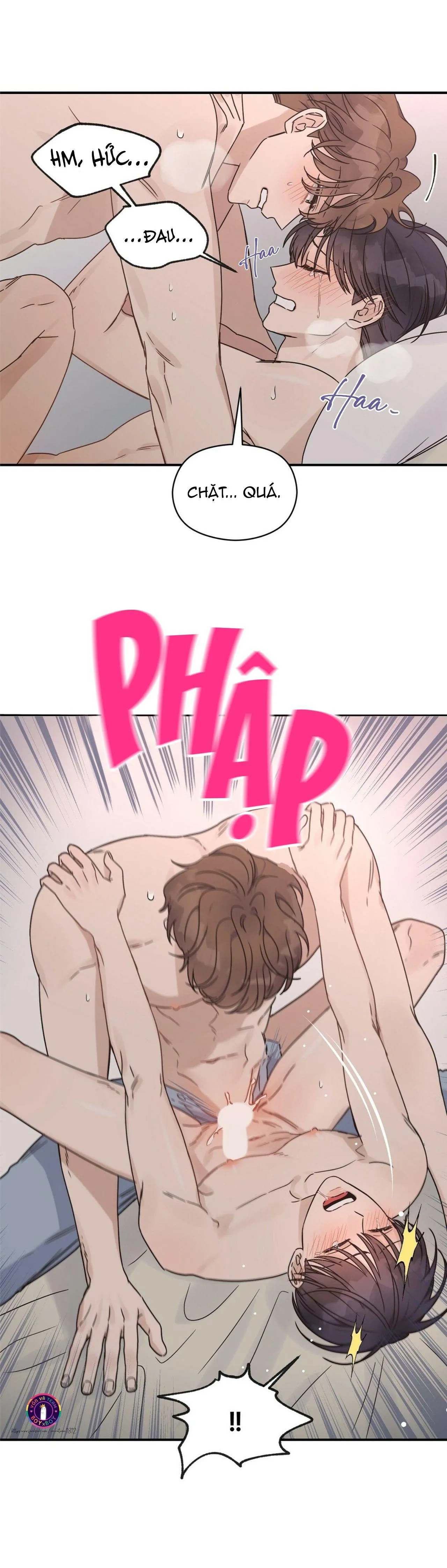 Omega Complex (END) Chapter 20 Trang 3