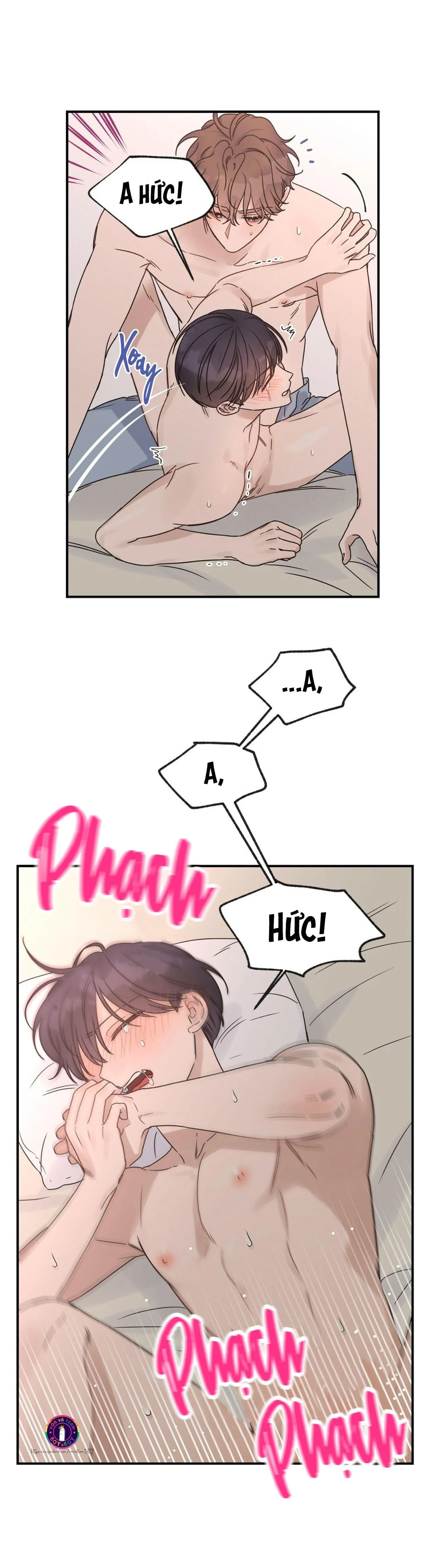 Omega Complex (END) Chapter 20 Trang 4