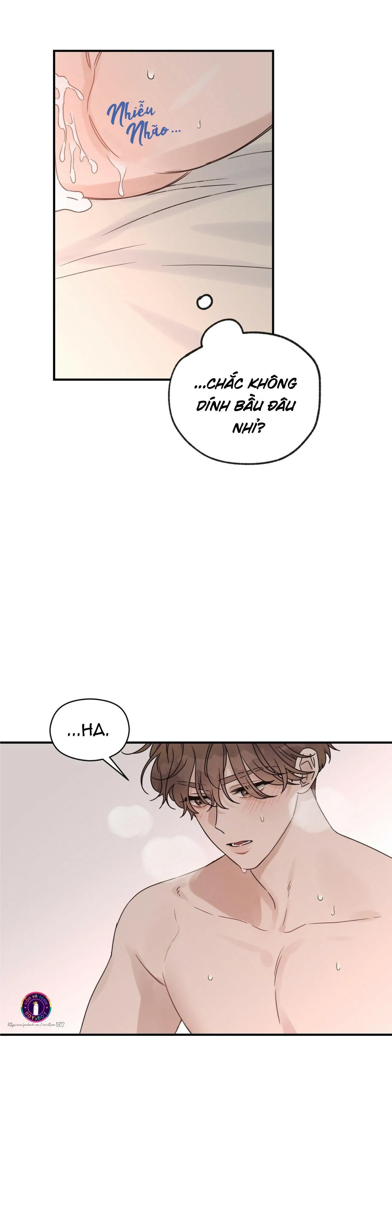 Omega Complex (END) Chapter 20 Trang 8