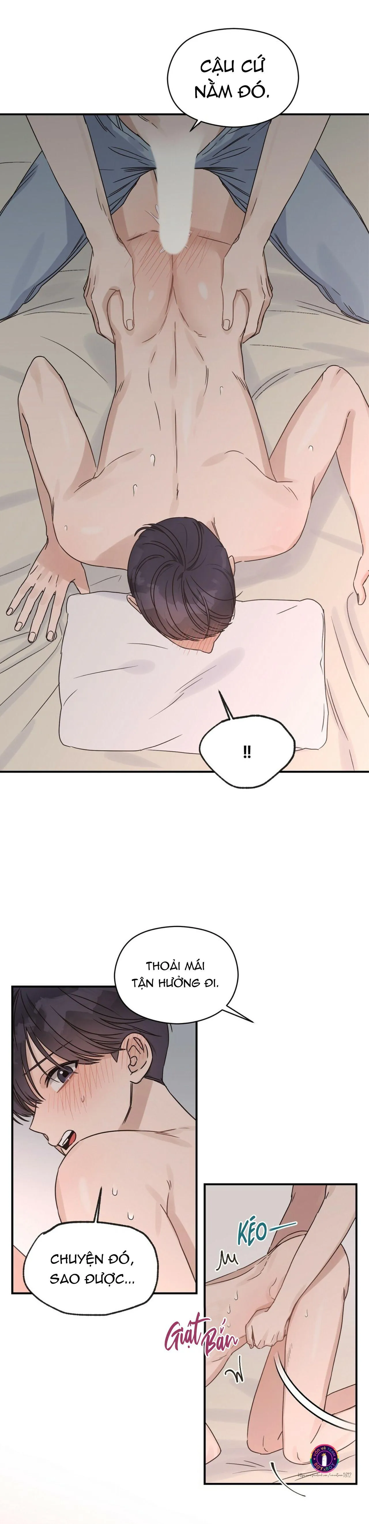 Omega Complex (END) Chapter 20 Trang 16