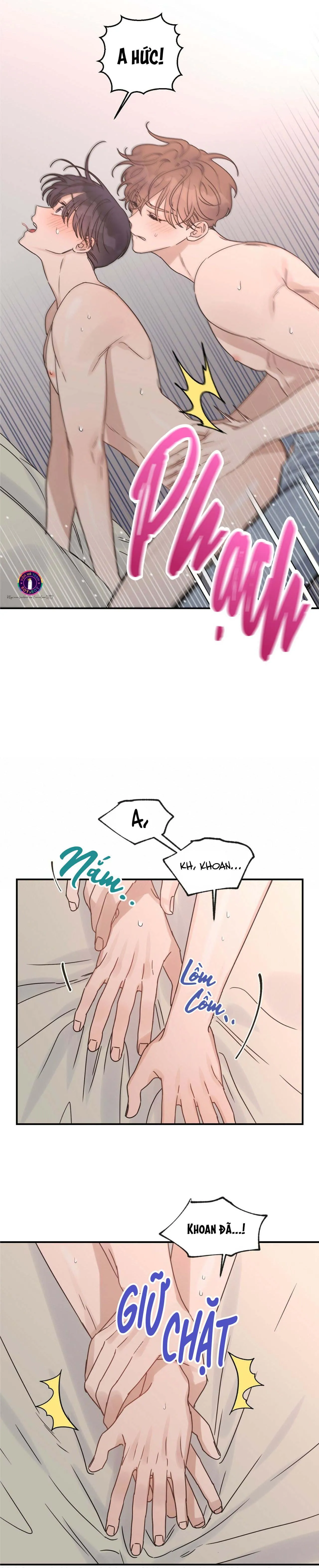 Omega Complex (END) Chapter 20 Trang 17
