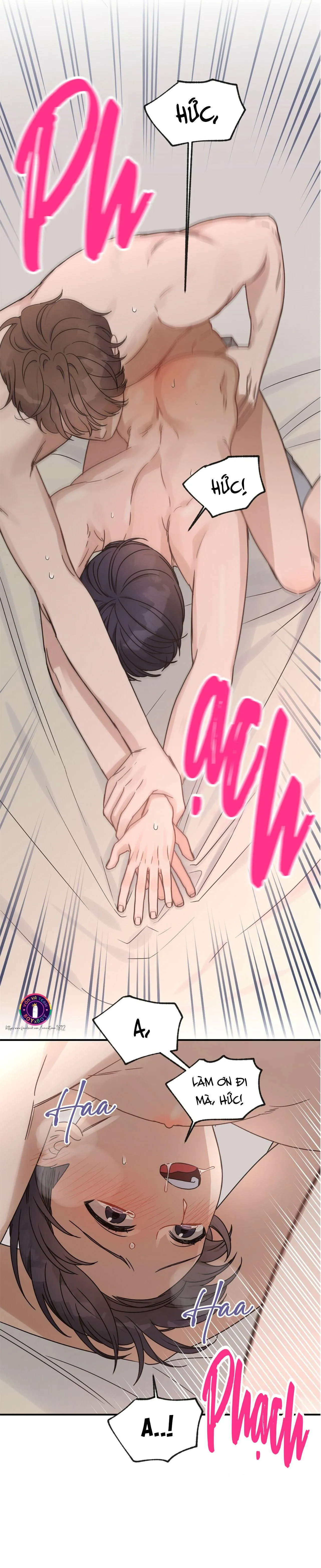 Omega Complex (END) Chapter 20 Trang 18