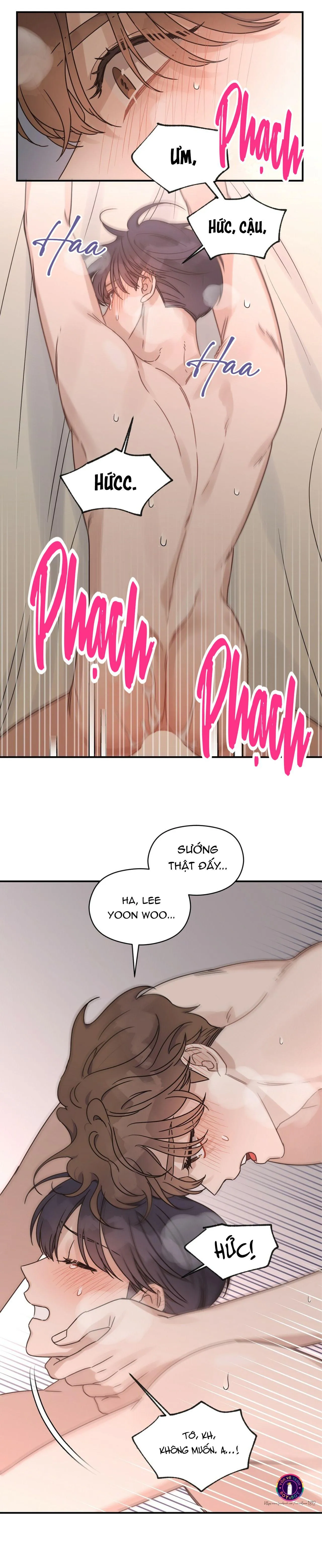 Omega Complex (END) Chapter 20 Trang 19