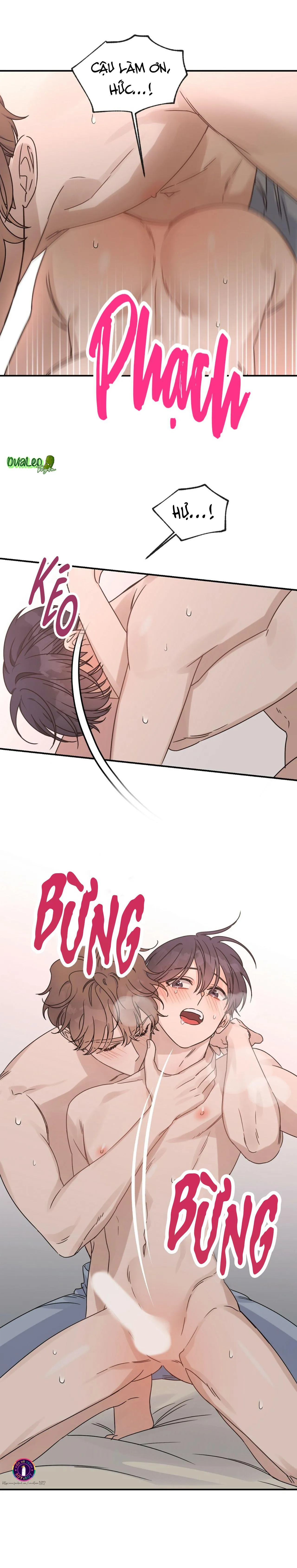 Omega Complex (END) Chapter 20 Trang 20