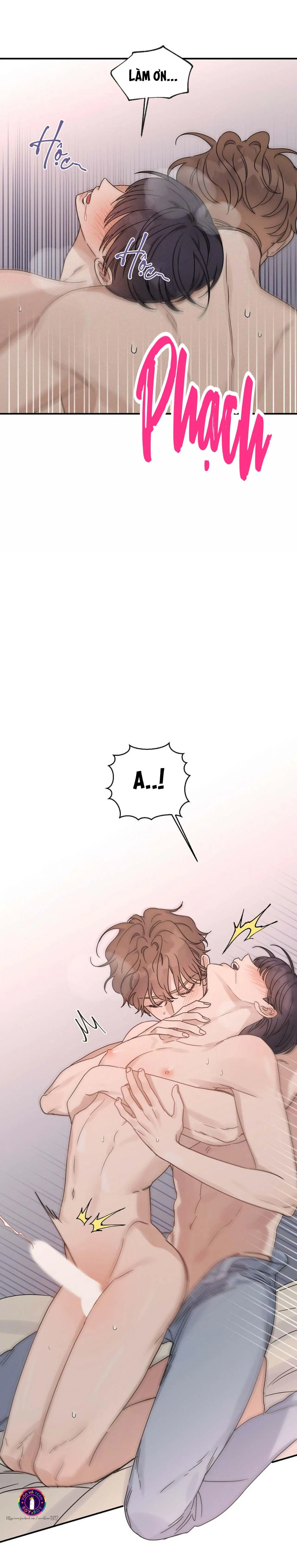 Omega Complex (END) Chapter 20 Trang 21