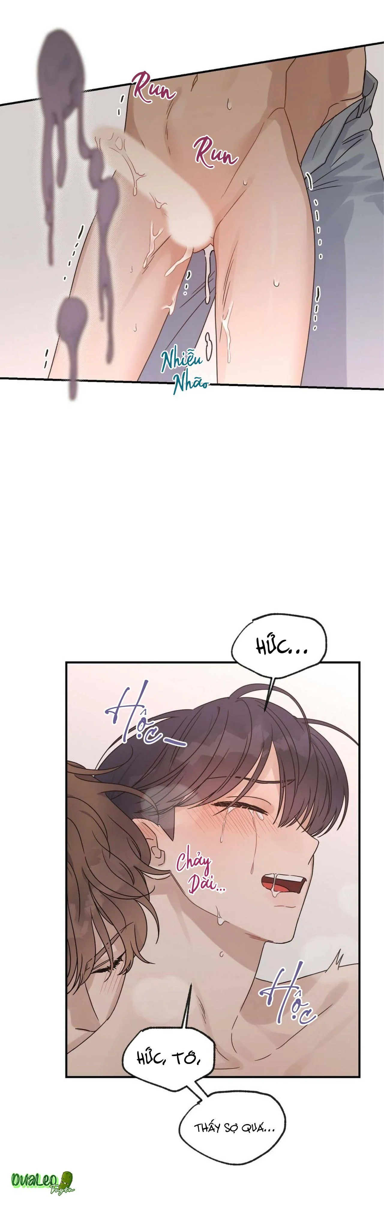 Omega Complex (END) Chapter 20 Trang 22