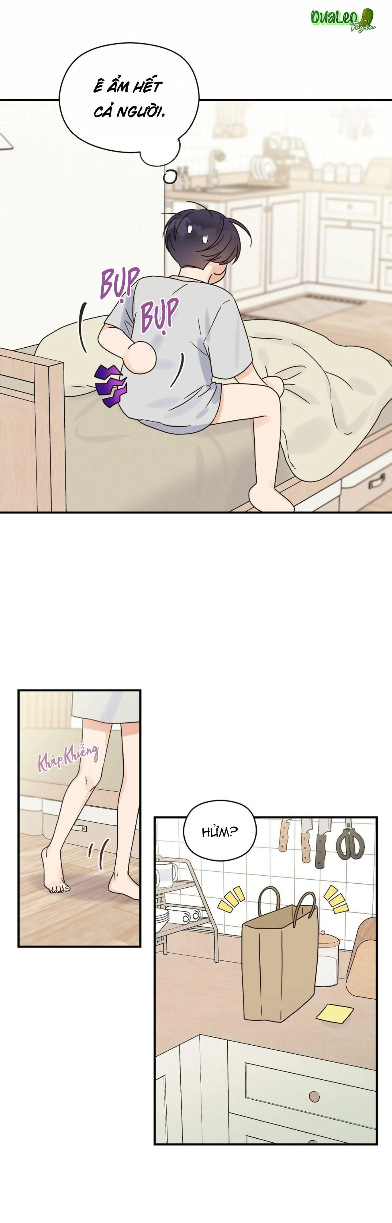 Omega Complex (END) Chapter 20 Trang 26