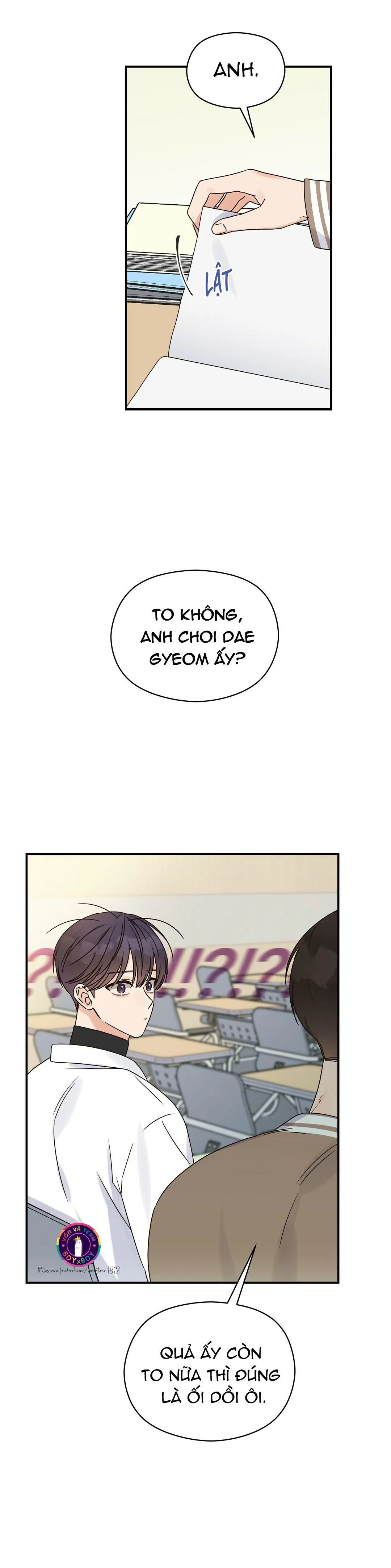 Omega Complex (END) Chapter 21 Trang 4