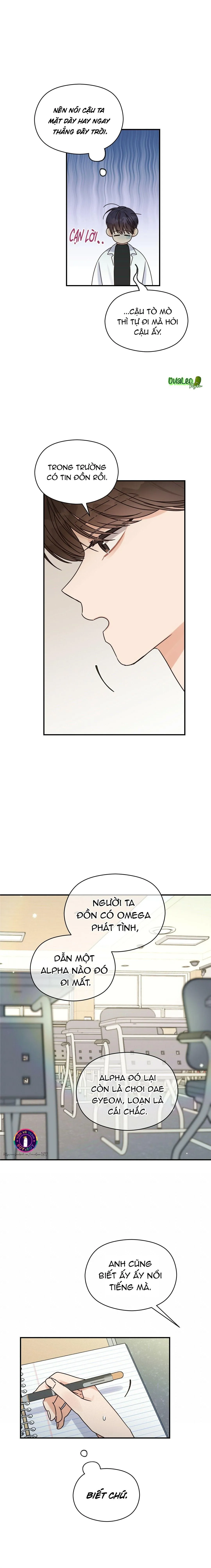 Omega Complex (END) Chapter 21 Trang 6