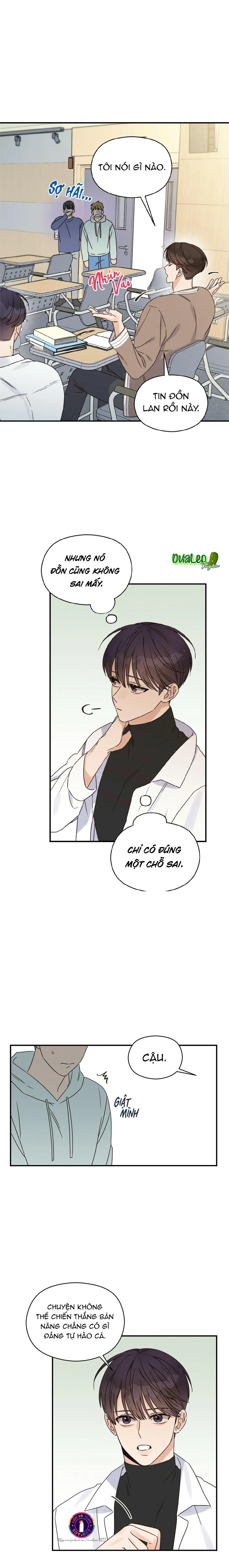 Omega Complex (END) Chapter 21 Trang 9