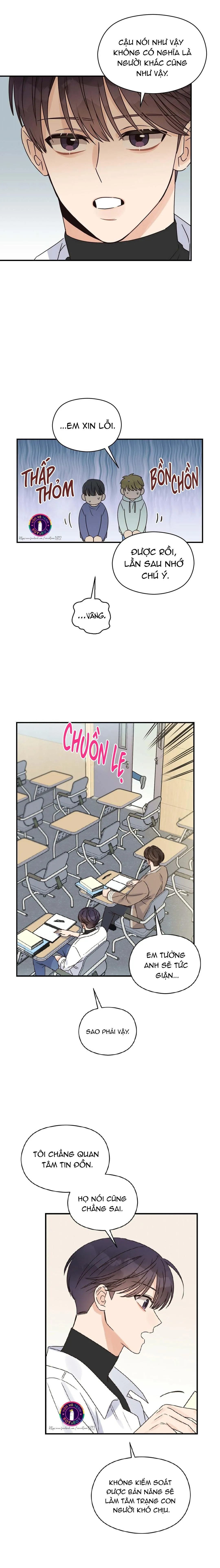 Omega Complex (END) Chapter 21 Trang 10