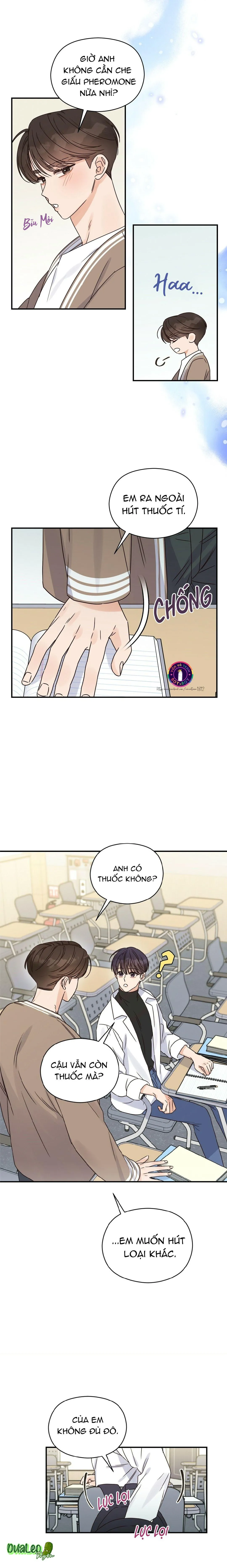 Omega Complex (END) Chapter 21 Trang 12