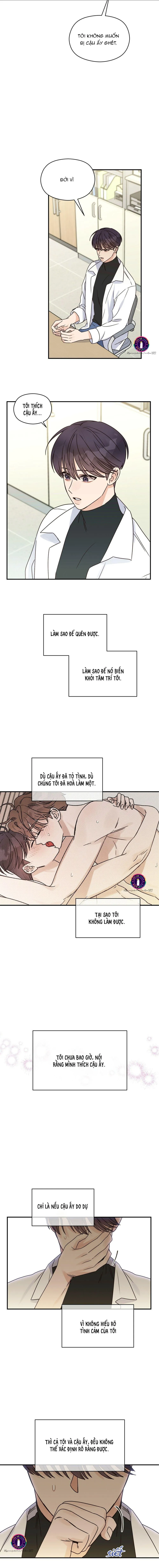 Omega Complex (END) Chapter 22 Trang 3