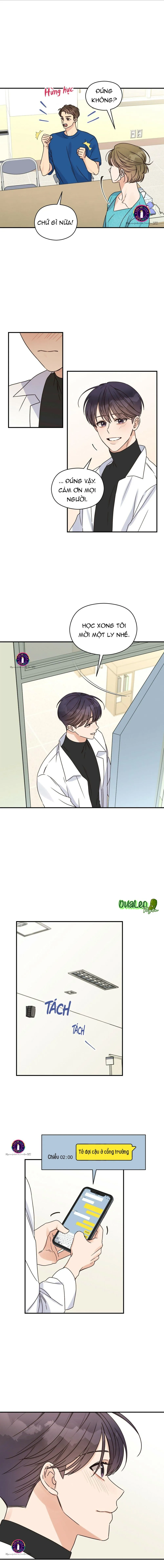 Omega Complex (END) Chapter 22 Trang 6