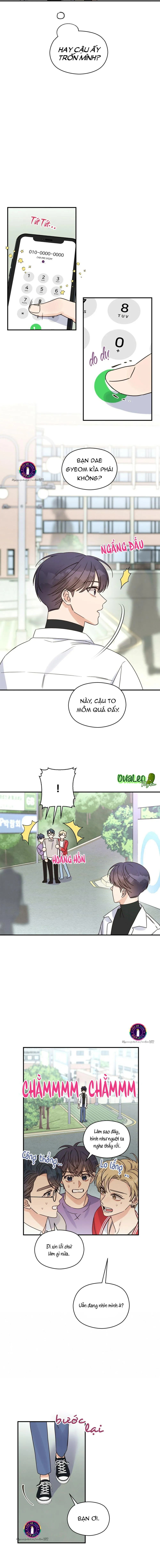 Omega Complex (END) Chapter 22 Trang 8