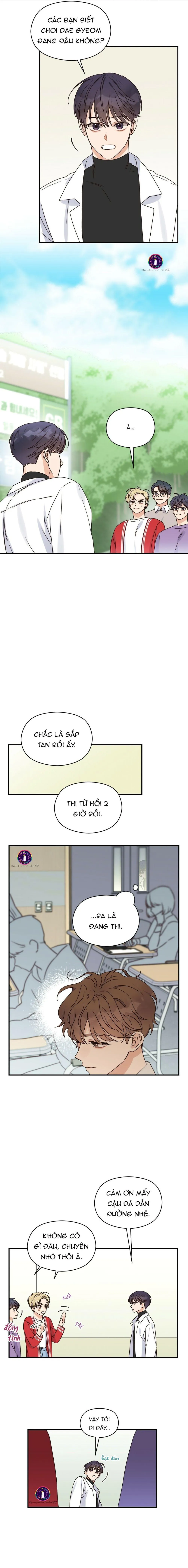 Omega Complex (END) Chapter 22 Trang 9