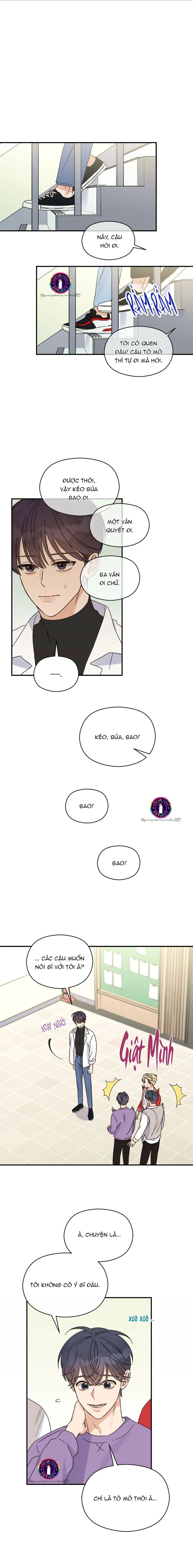 Omega Complex (END) Chapter 22 Trang 10