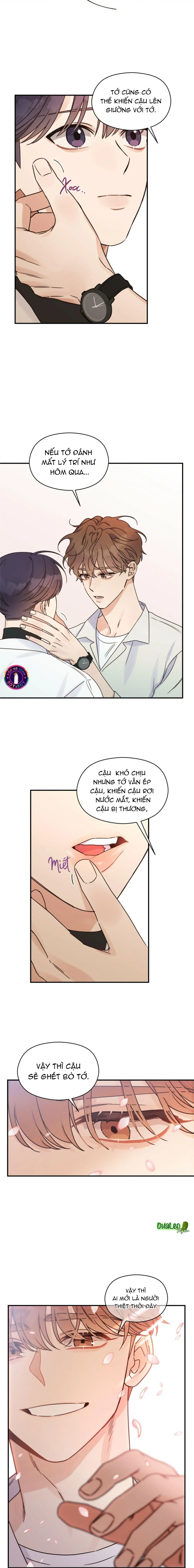 Omega Complex (END) Chapter 23 Trang 4