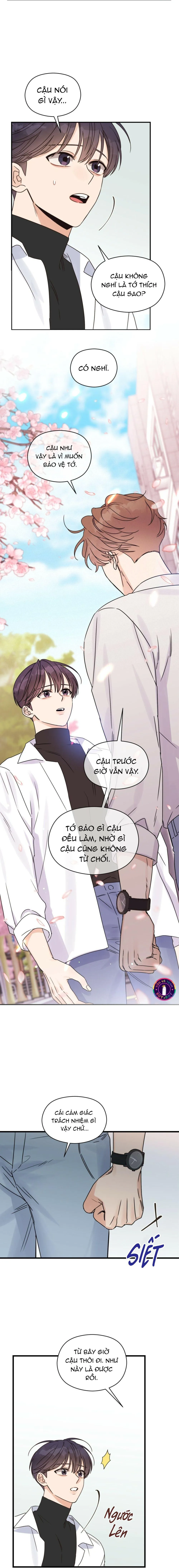 Omega Complex (END) Chapter 23 Trang 5