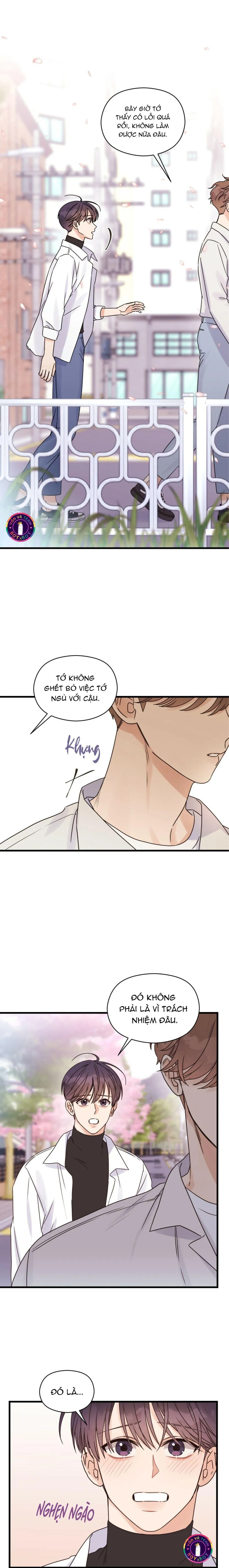 Omega Complex (END) Chapter 23 Trang 6