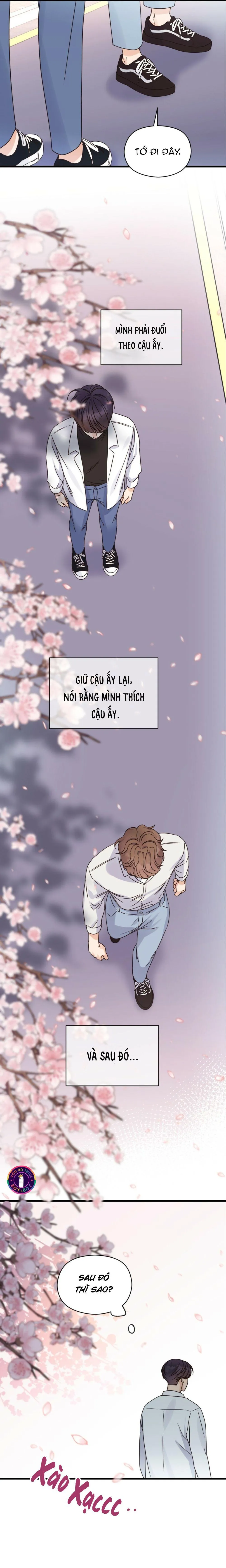 Omega Complex (END) Chapter 23 Trang 8