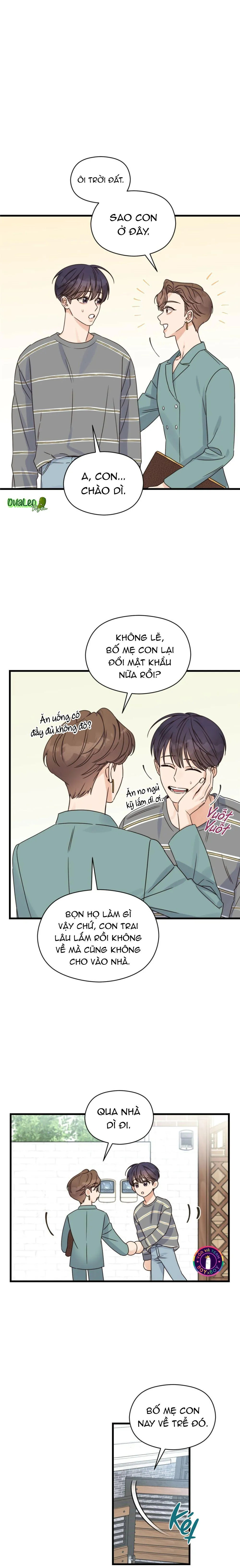 Omega Complex (END) Chapter 23 Trang 11