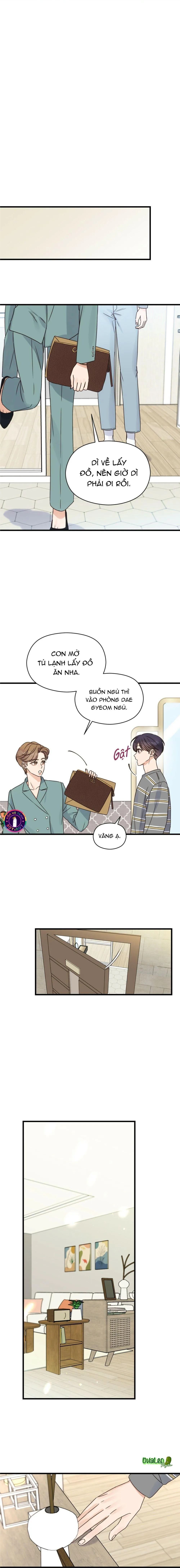 Omega Complex (END) Chapter 23 Trang 13