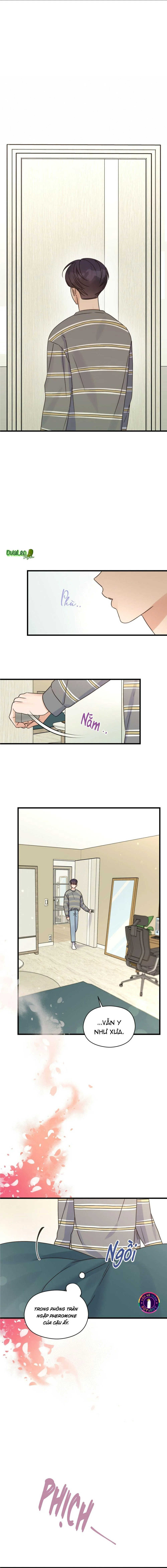 Omega Complex (END) Chapter 23 Trang 15