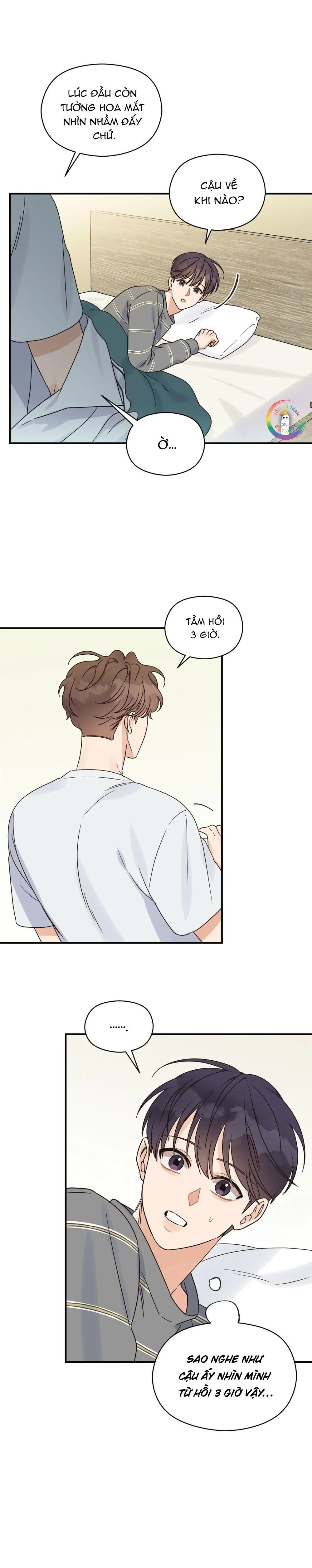 Omega Complex (END) Chapter 24 Trang 4