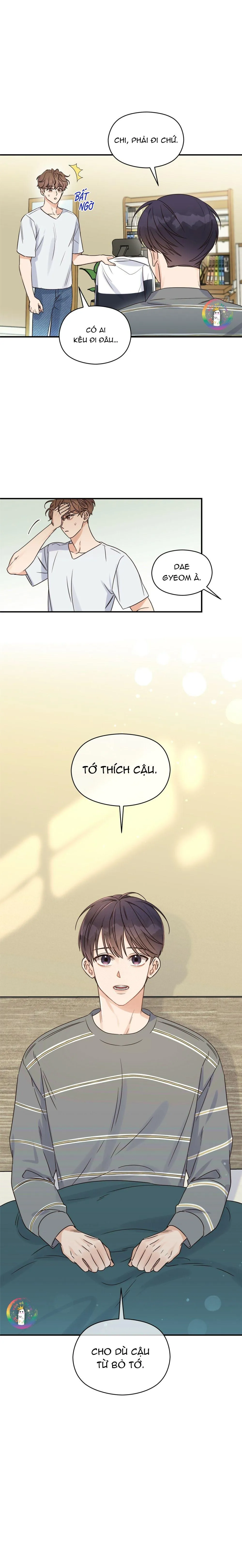 Omega Complex (END) Chapter 24 Trang 6