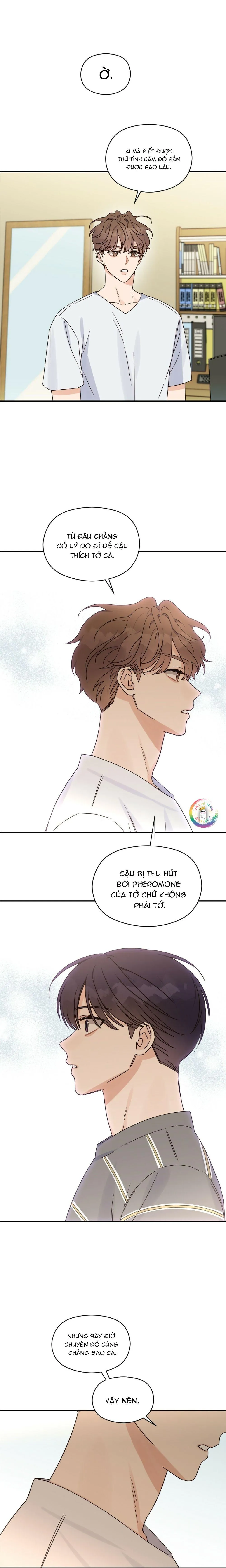 Omega Complex (END) Chapter 24 Trang 7