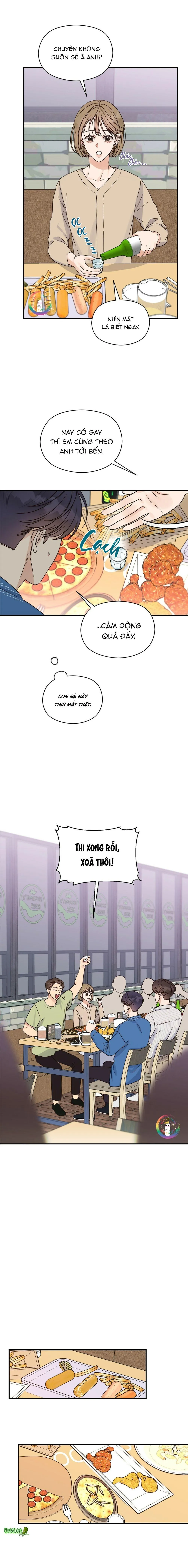 Omega Complex (END) Chapter 24 Trang 12