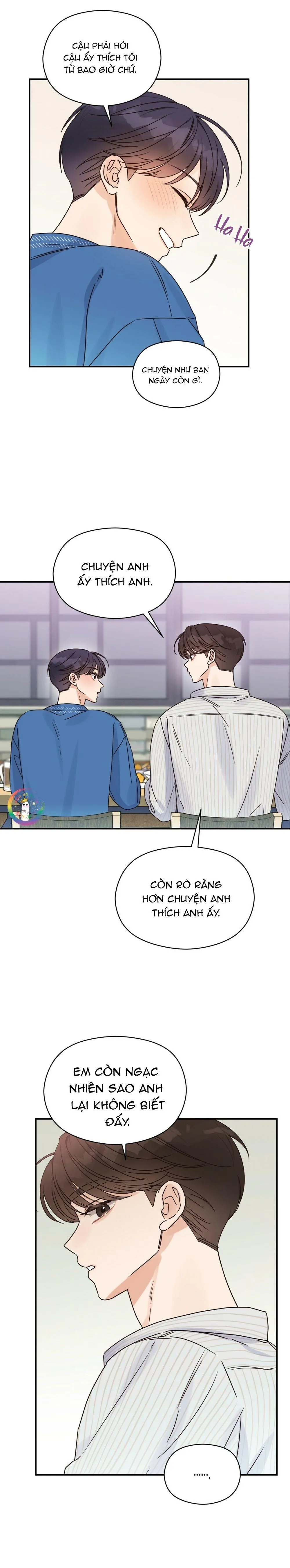 Omega Complex (END) Chapter 24 Trang 15