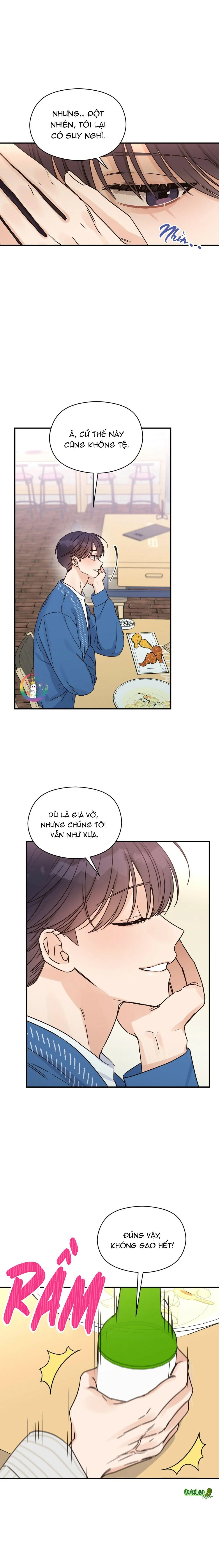 Omega Complex (END) Chapter 24 Trang 17