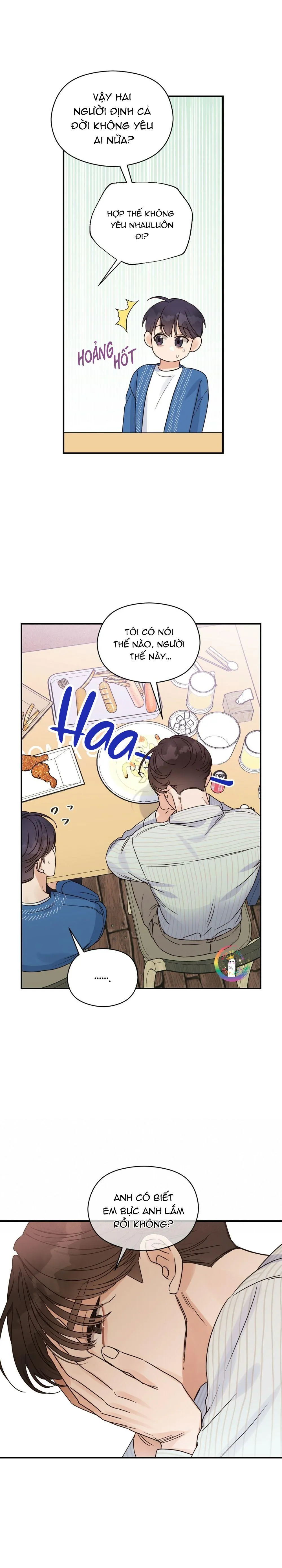 Omega Complex (END) Chapter 24 Trang 18