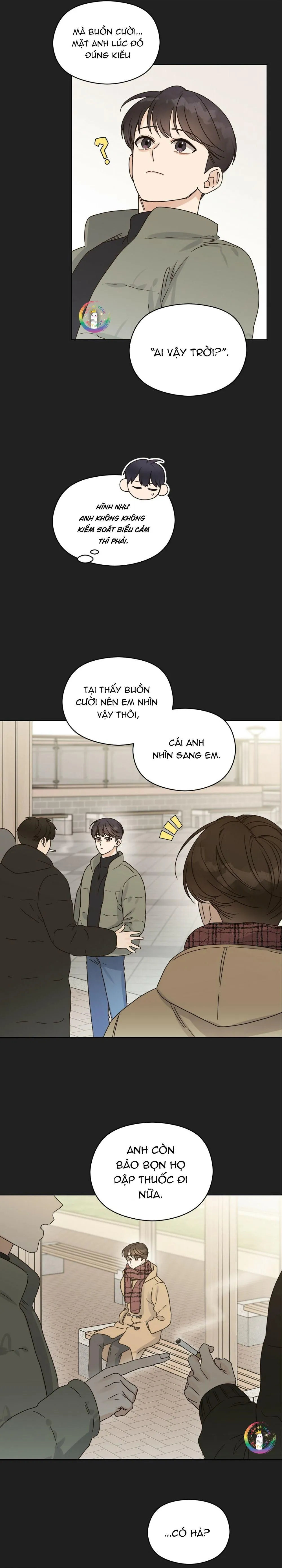 Omega Complex (END) Chapter 25 Trang 4