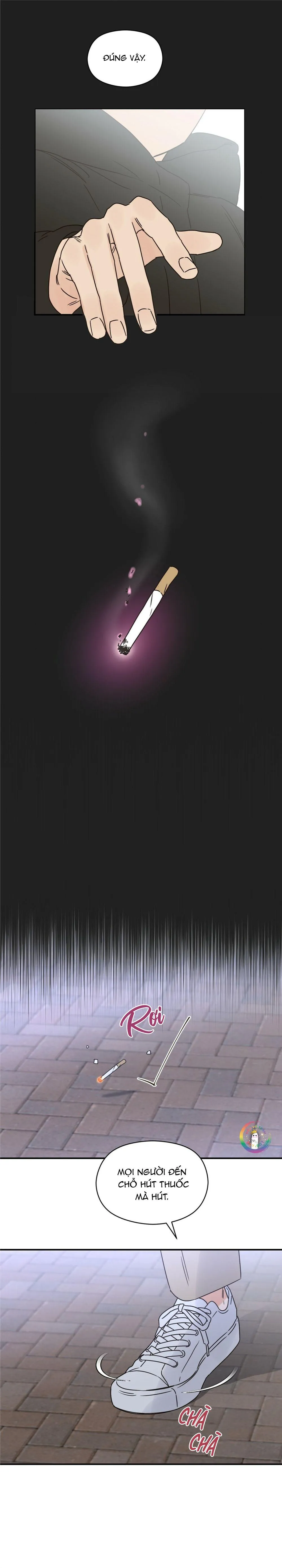 Omega Complex (END) Chapter 25 Trang 5