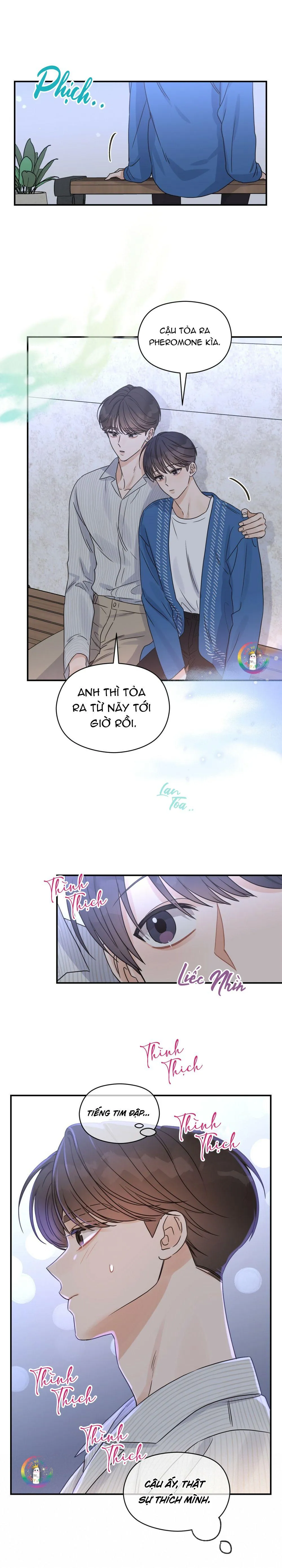 Omega Complex (END) Chapter 25 Trang 8