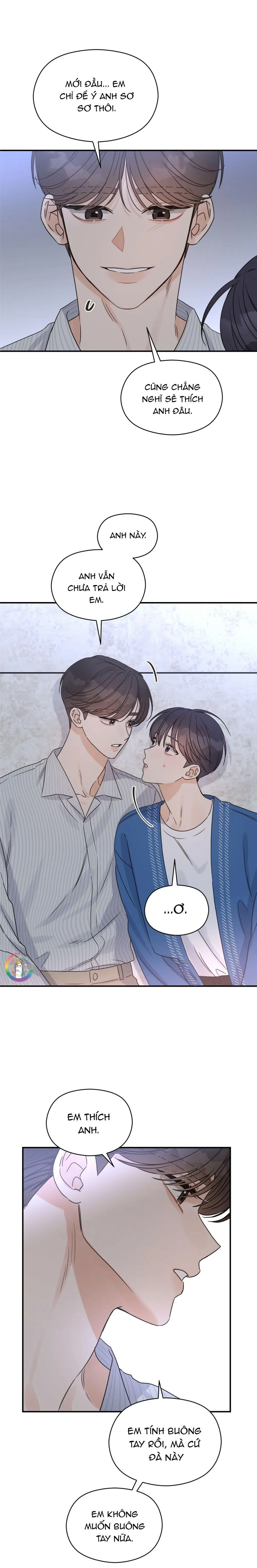 Omega Complex (END) Chapter 25 Trang 9