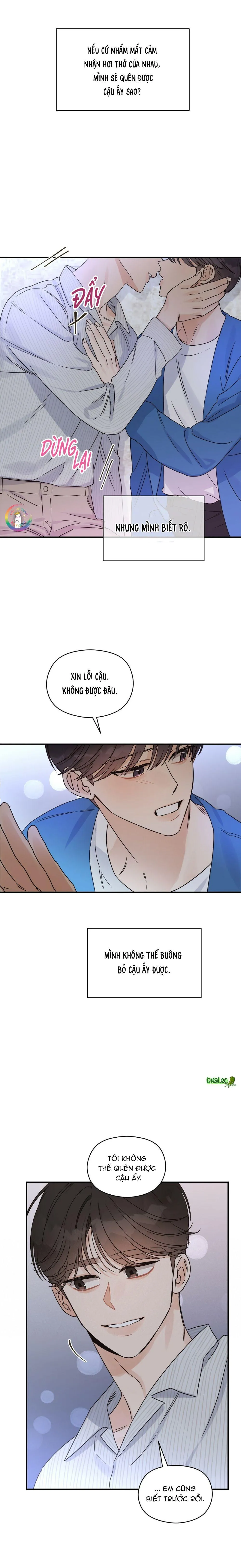 Omega Complex (END) Chapter 25 Trang 11