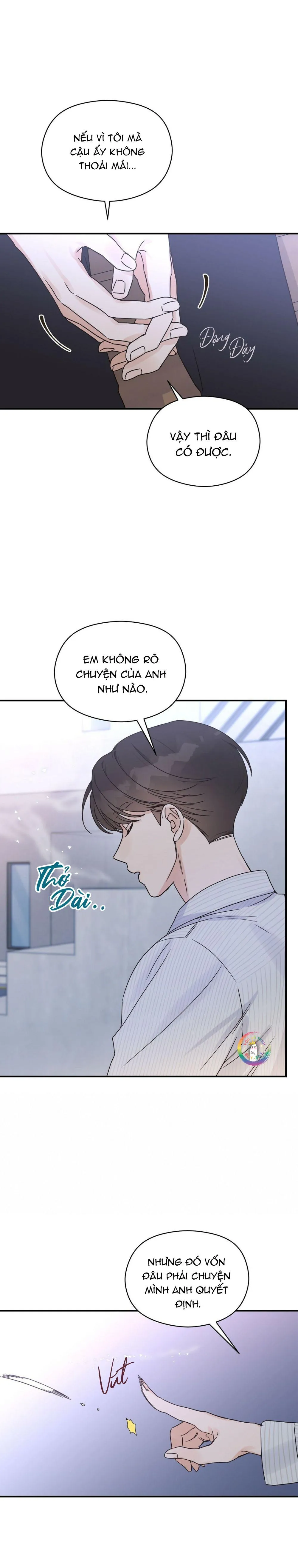 Omega Complex (END) Chapter 25 Trang 14