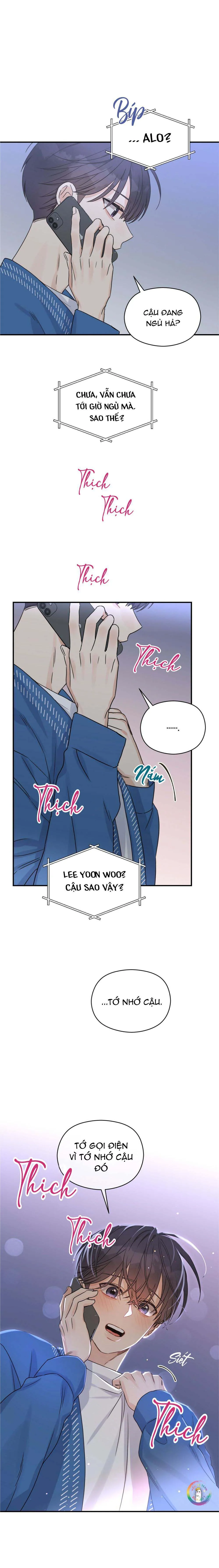 Omega Complex (END) Chapter 25 Trang 18