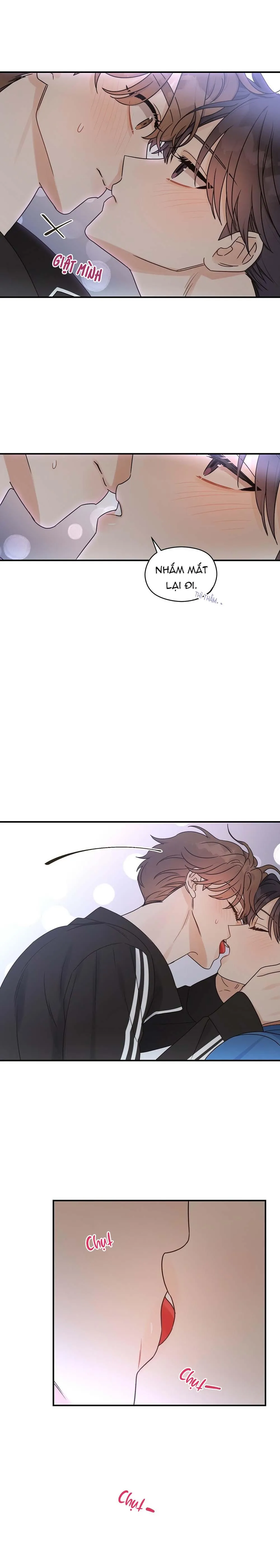 Omega Complex (END) Chapter 26 Trang 4