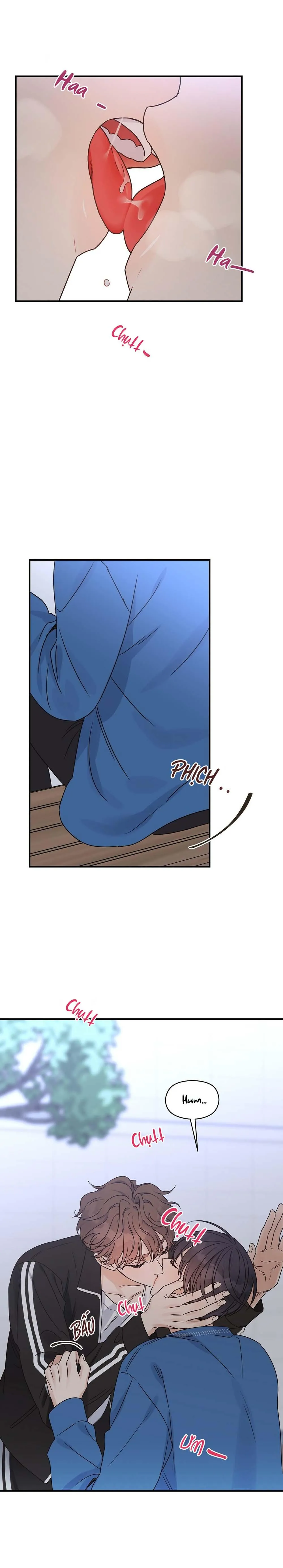 Omega Complex (END) Chapter 26 Trang 5