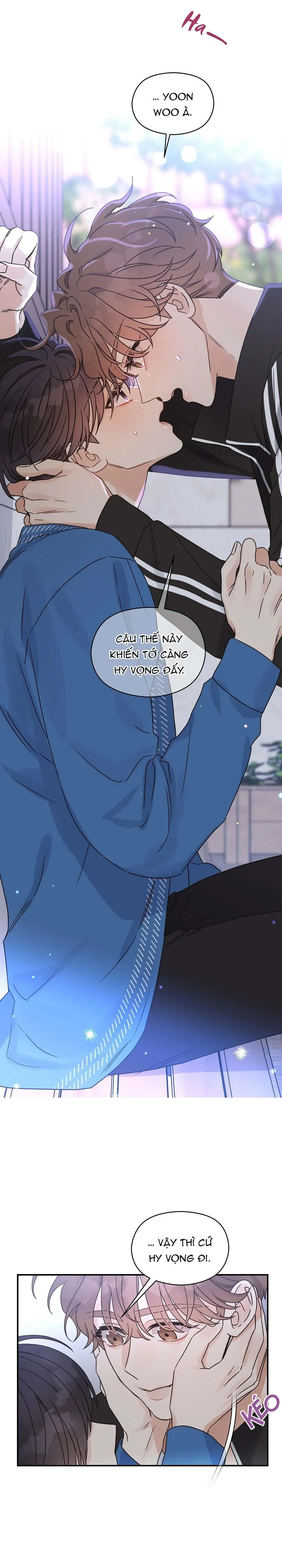 Omega Complex (END) Chapter 26 Trang 7