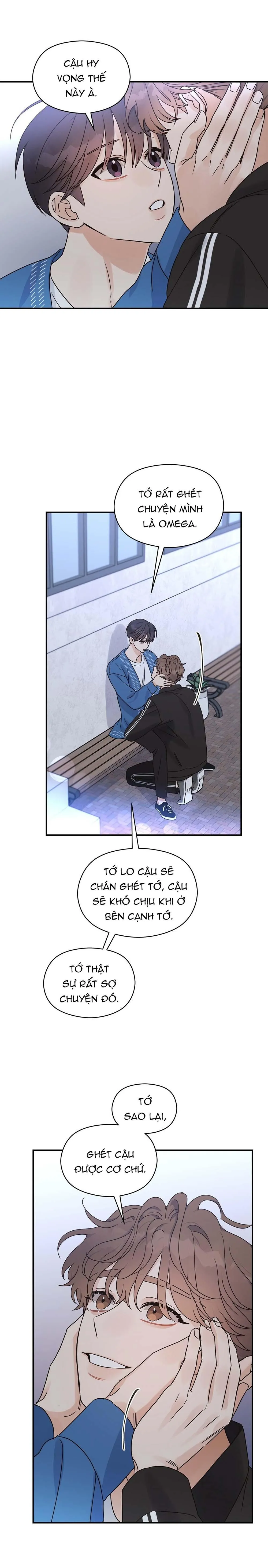 Omega Complex (END) Chapter 26 Trang 8